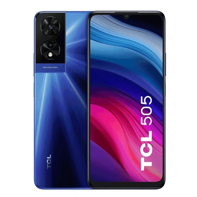 TCL 505 4GB 128GB AZUL